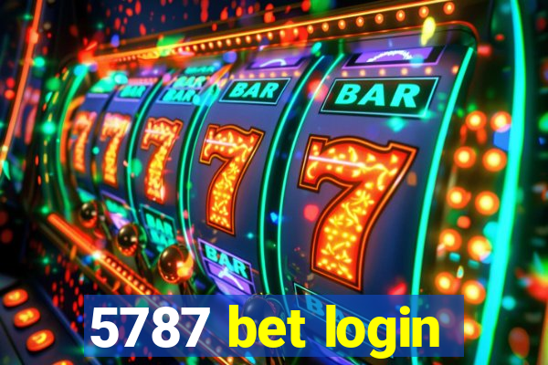 5787 bet login